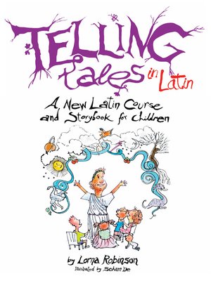 cover image of Telling Tales in Latin